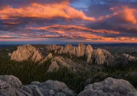 The Badlands