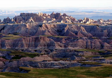 The Badlands